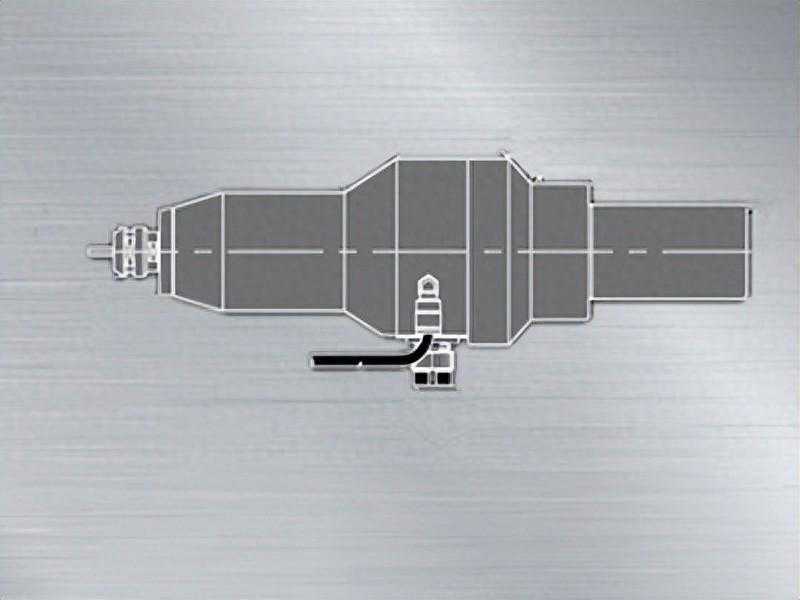 CNC增速器HES510-ST32，转速5万，精度1μm
