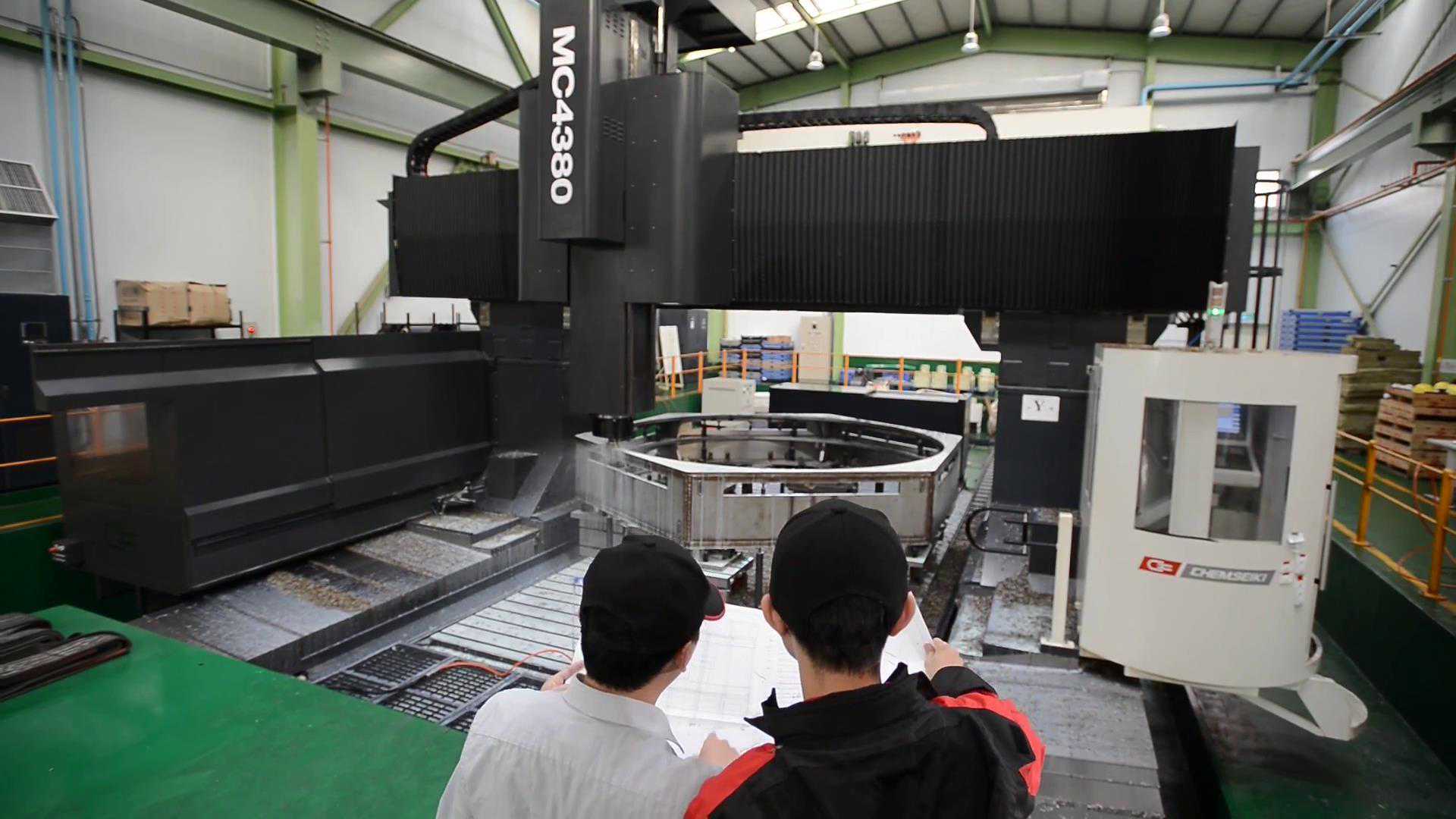 揭秘台湾机床的真实水平，缩小版的日本，去年大陆买了2293台