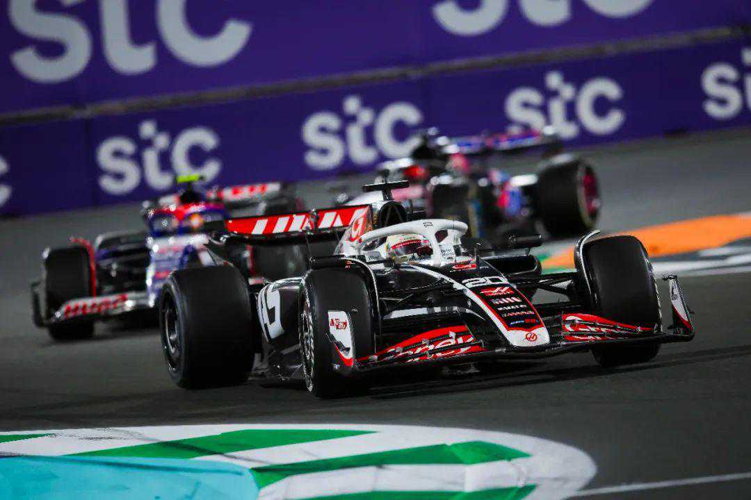 请叫他“最强僚机”马格努森！——F1沙特大奖赛哈斯车队策略复盘