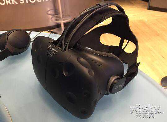 HTC Vive国行版于29日23点开启预售 6888元