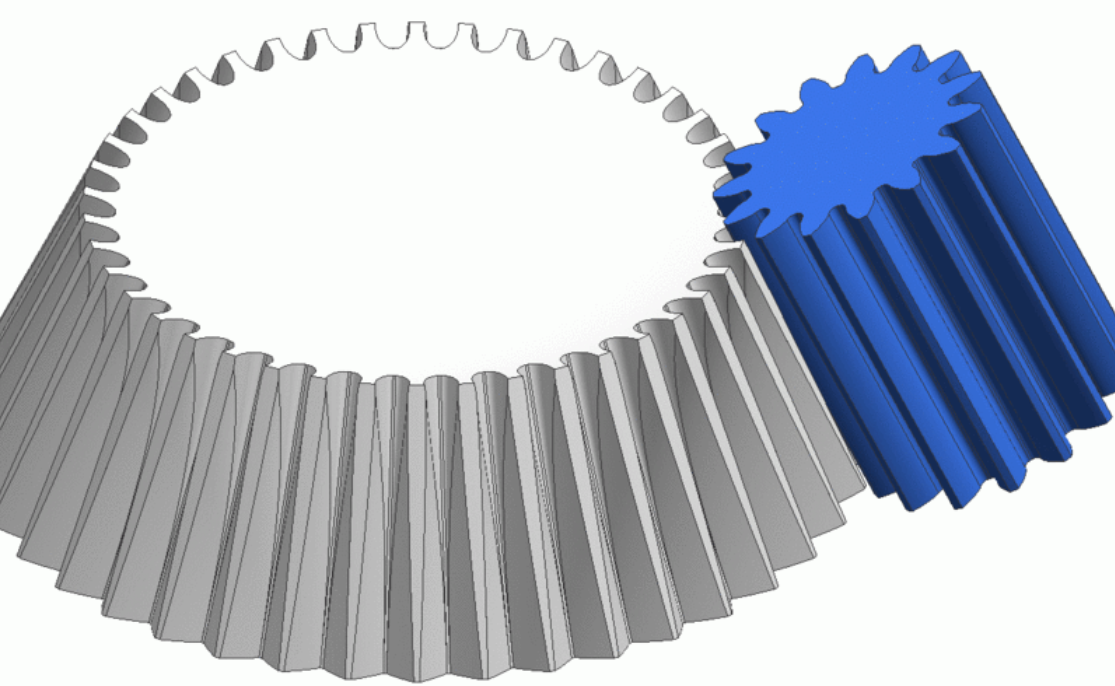 深度剖析齿轮车加工原理，分析为何面齿轮车齿加工完会发生变形？