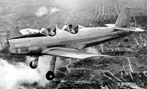 二战名机，被誉为战斗机之王的北美P-51“野马”发展简史