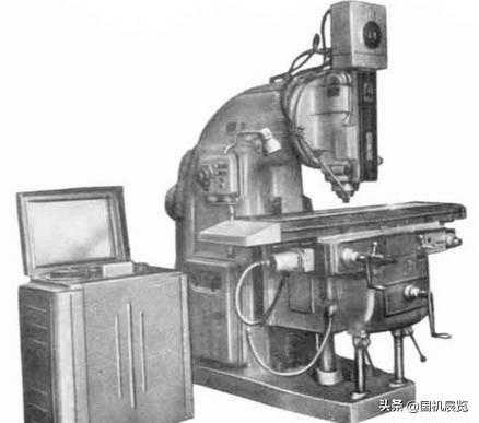 亚洲第一台数控机床是什么型号？是哪个国家生产的，你知道吗？
