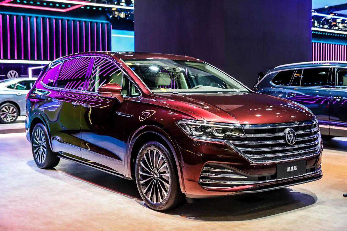 新威然全面升级，明年上半年上市，中高端MPV市场迎来新选择？