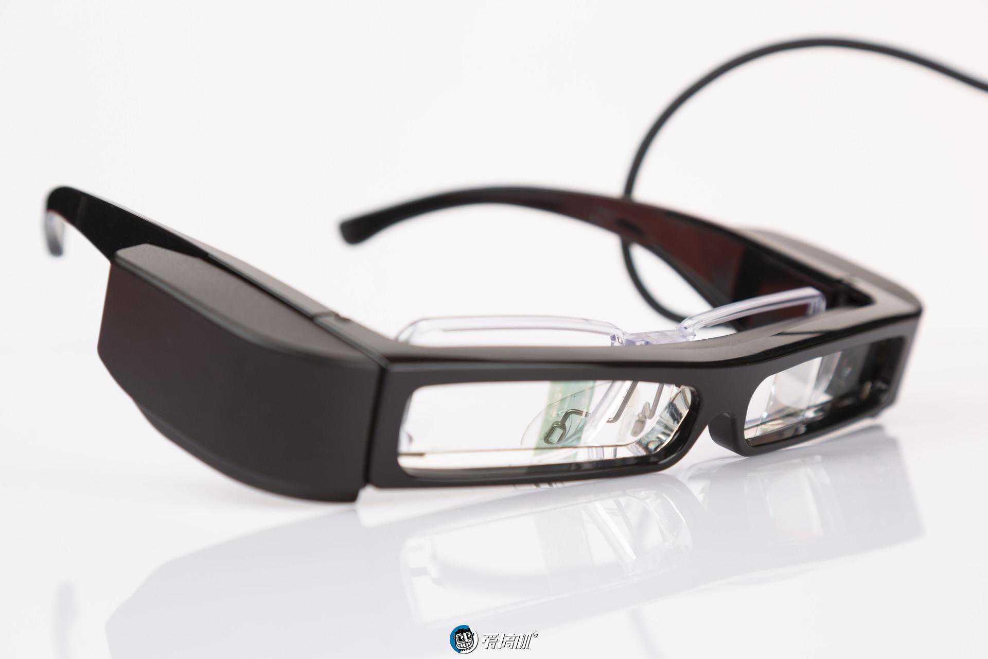 潮人必备的 AR 眼镜 爱普生BT-30C体验