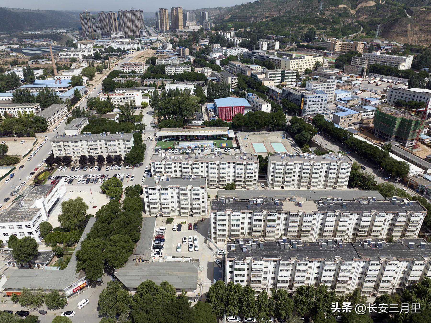 油田人看过来，“二机厂”现在的样子，有你熟悉的地方吗？