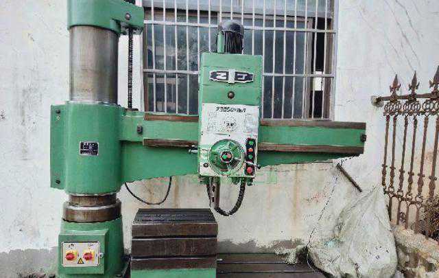 二舅二手设备精品出售：摇臂机床/叉车/兰州普车/车床/折弯机