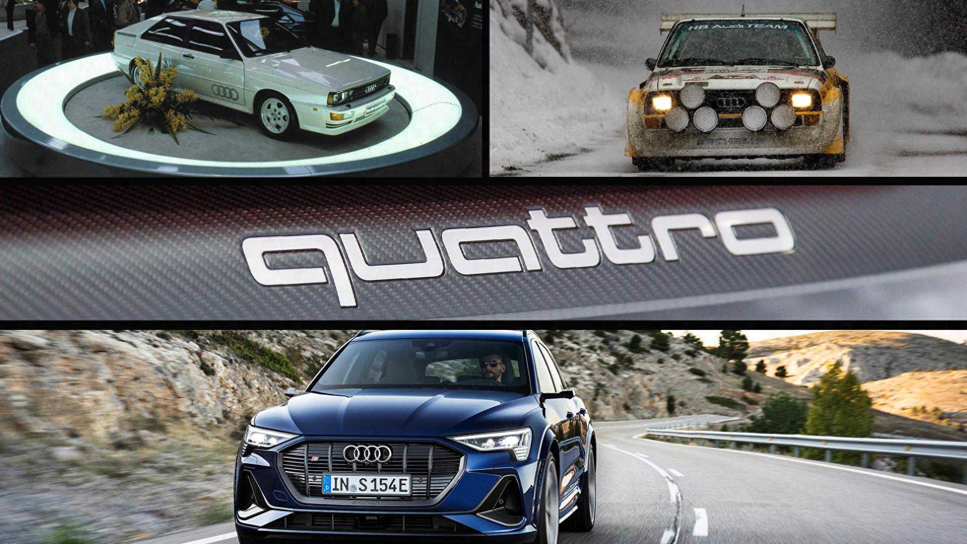 斩获勒芒赛13冠！强到被禁止使用 奥迪四驱究竟牛在哪？