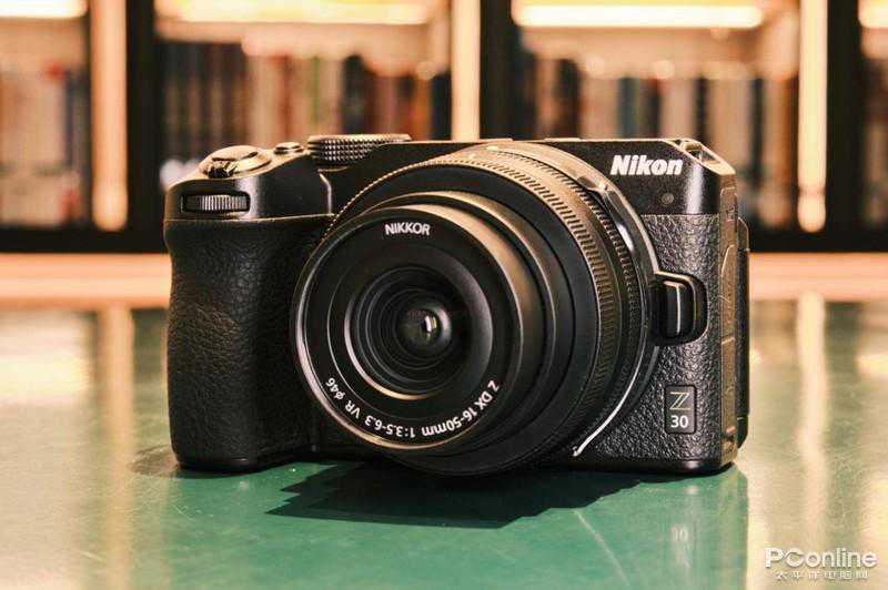 年轻人的第一台微单相机是什么样子？均衡性能强便携尼康Z 30评测
