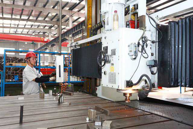 中国数控机床技术能否赶超世界一流？沈阳机床的突破让人眼前一亮