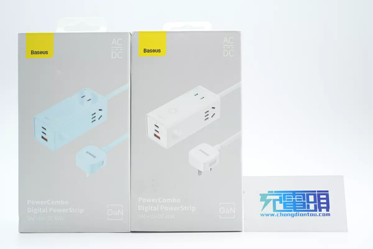 售价159元值不值得买？倍思新款40W氮化镓桌面插座拆解