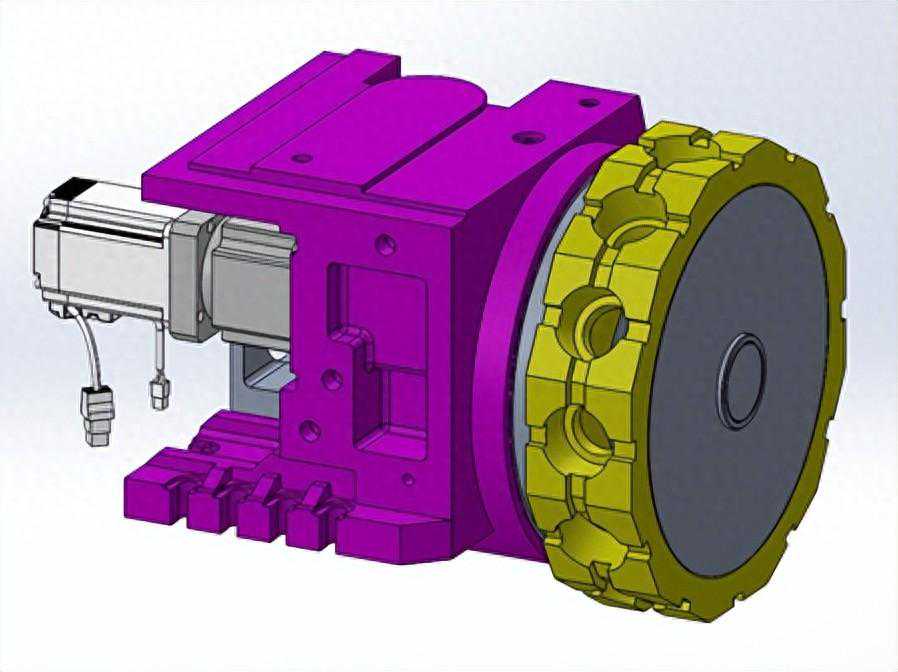 CCMT2024展品综述 | 机床附件展品