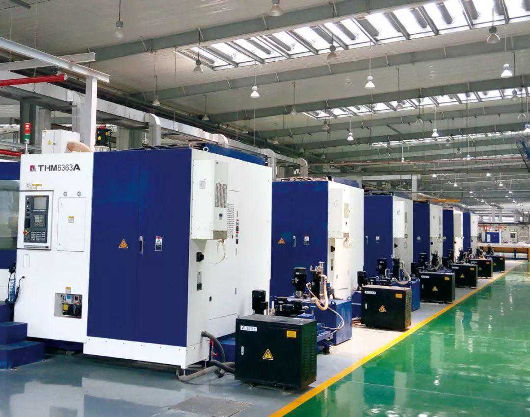 机床主轴和转台轴承选型指南