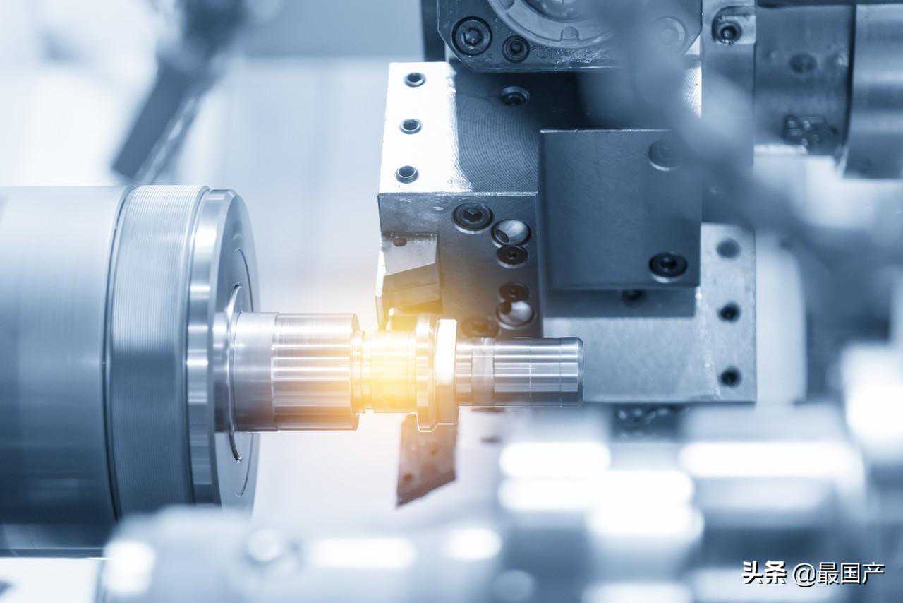 工业之母，高端机床的国产化率仅有6%？