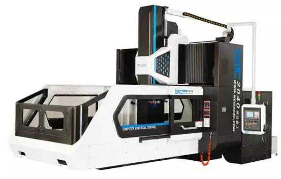 威达重工主打产品亮相2017无锡太湖机床展