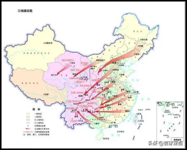 老三线之——宁夏大河机床厂，沈阳中捷人民友谊厂内迁大西北