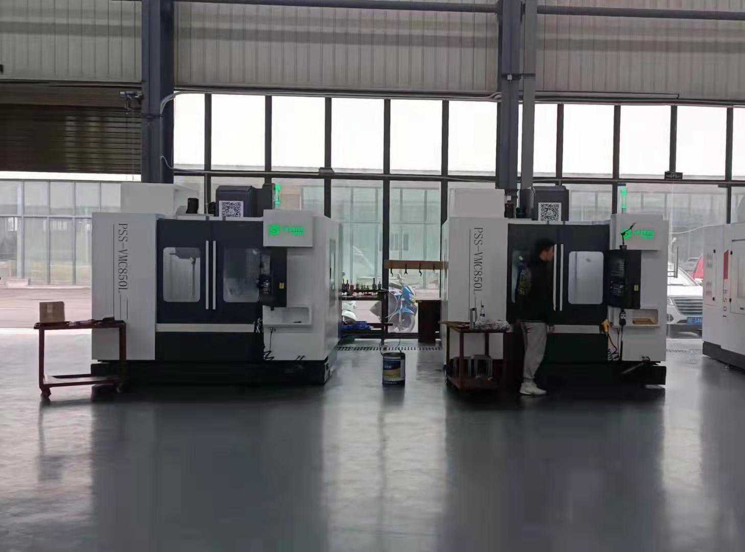 四川帕森斯专注CNC数控机床领域十余年，练就硬核品质，智装全球