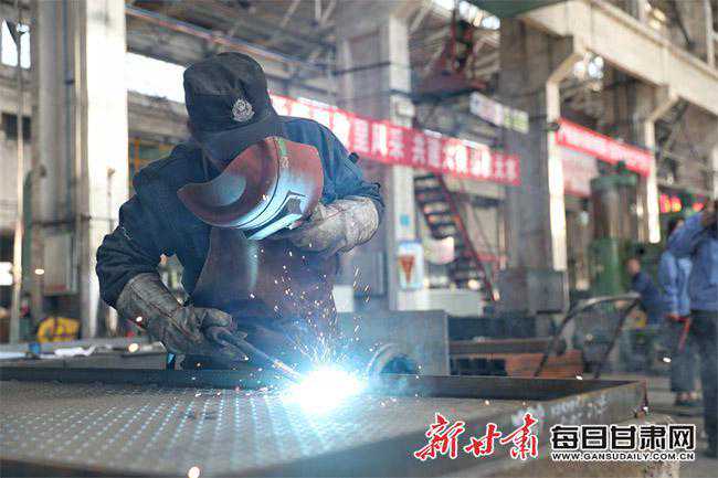 「聚焦四强链主企业」奋楫扬帆逐浪行 勇立潮头敢为先——天水锻压机床（集团）有限公司发展综述