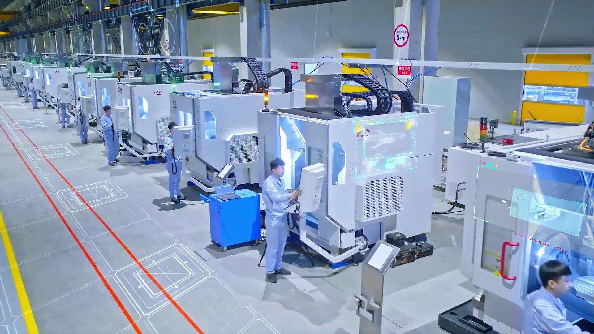 对标德日五轴机床，为国产机床鸣冤、抱不平！科德和精雕已崛起