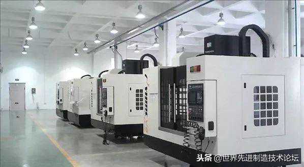 盘点我国几大著名机床产业集群，大多机床企业来自这些地方