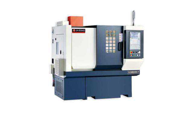 嘉湖机床（迈兴途）斜床身数控车床JH-CKX6432介绍