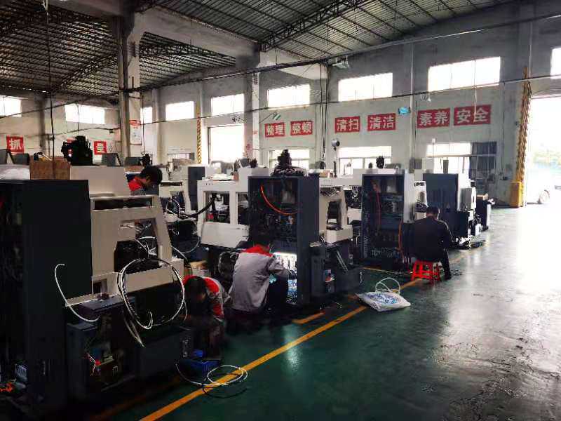 捷上同程：为中国制造提供“高配版”机床母机｜中行助力广东战略性产业集群样本